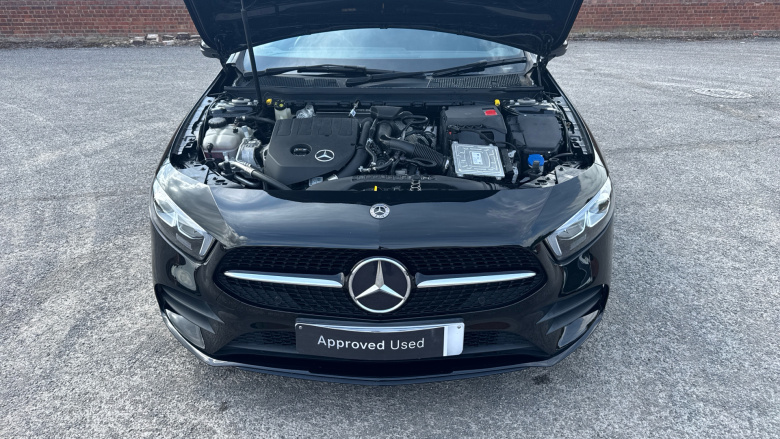 Mercedes-Benz A-Class A200 AMG Line Premium Edition 5dr Auto Petrol Hatchback